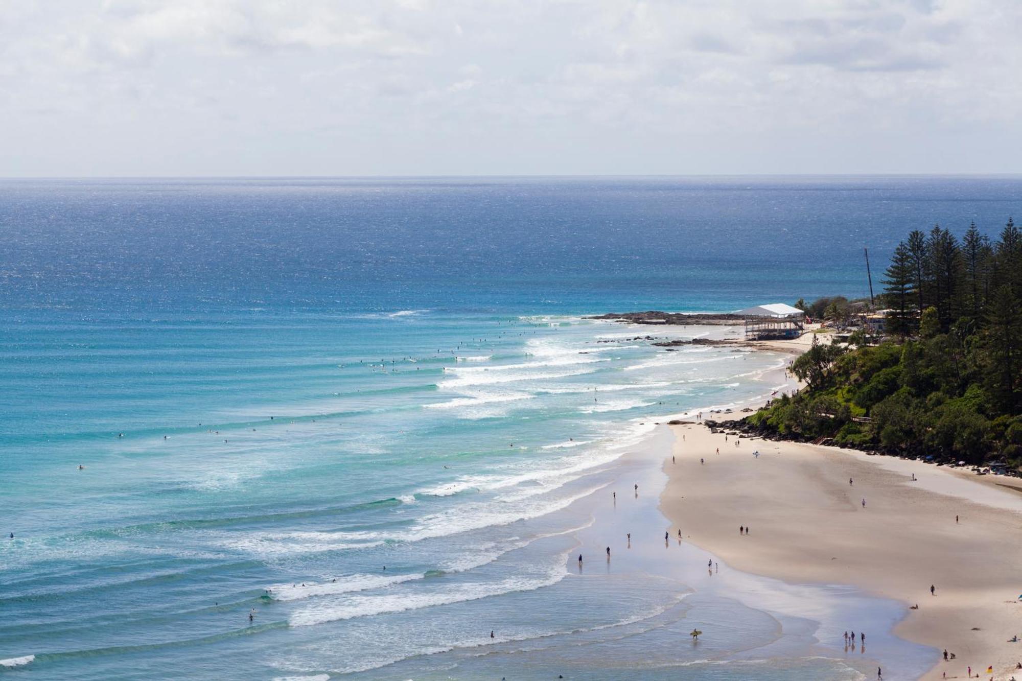 Points North Apartments Gold Coast Exterior foto
